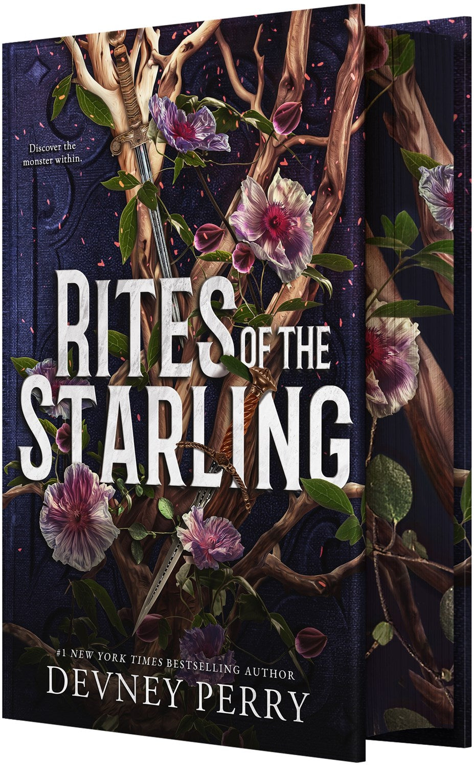 Rites of the Starling by Devney Perry (Deluxe Limited Edition) (The Shield of Sparrows #2)