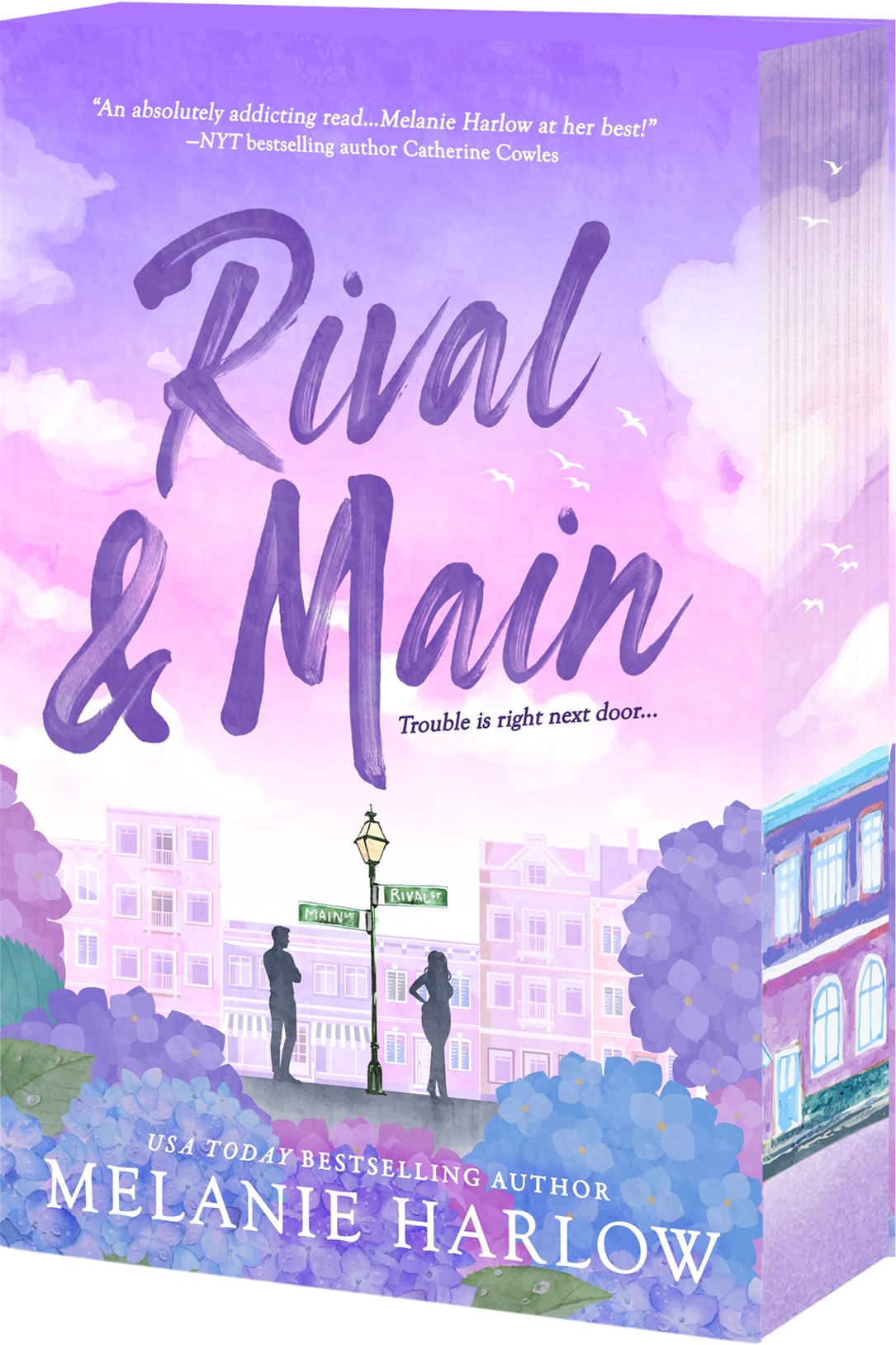 Rival & Main by Melanie Harlow (Deluxe Edition)