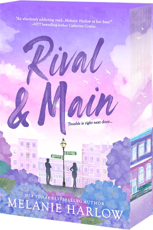 Rival & Main by Melanie Harlow (Deluxe Edition)