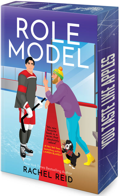 Role Model by Rachel Reid (Deluxe Paperback Edition)