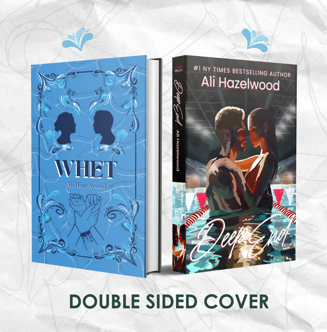 Whet / Deep End by Ali Hazelwood (Special Edition)