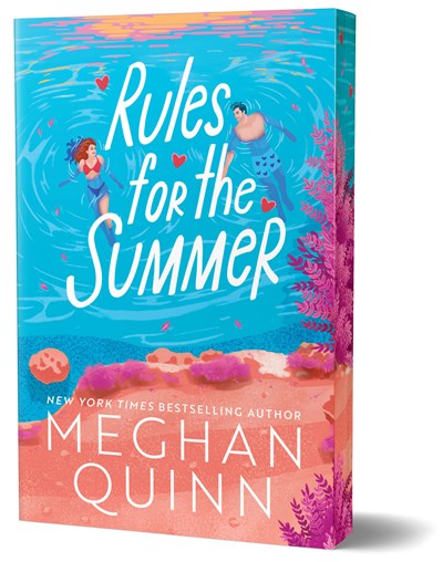 Rules For the Summer by Meghan Quinn (Pre-Order Campaign)