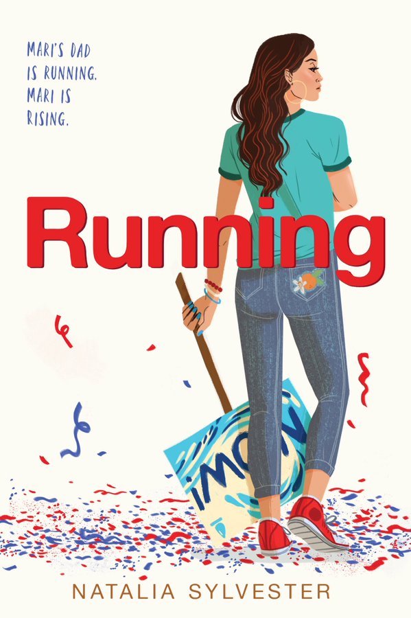 Running by Natalia Sylvester