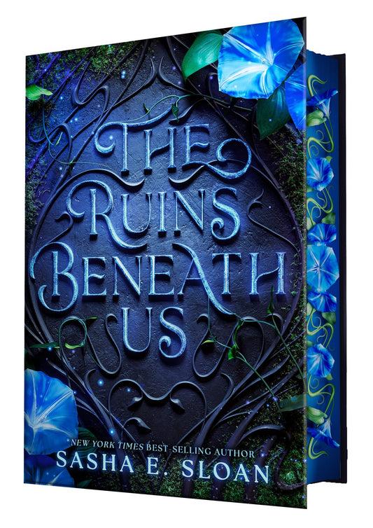 The Ruins Beneath Us by Sasha E. Sloan