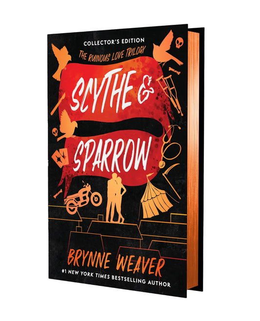 Scythe & Sparrow (Collector's Edition) by Brynne Weaver