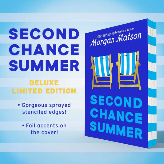 Second Chance Summer by Morgan Matson