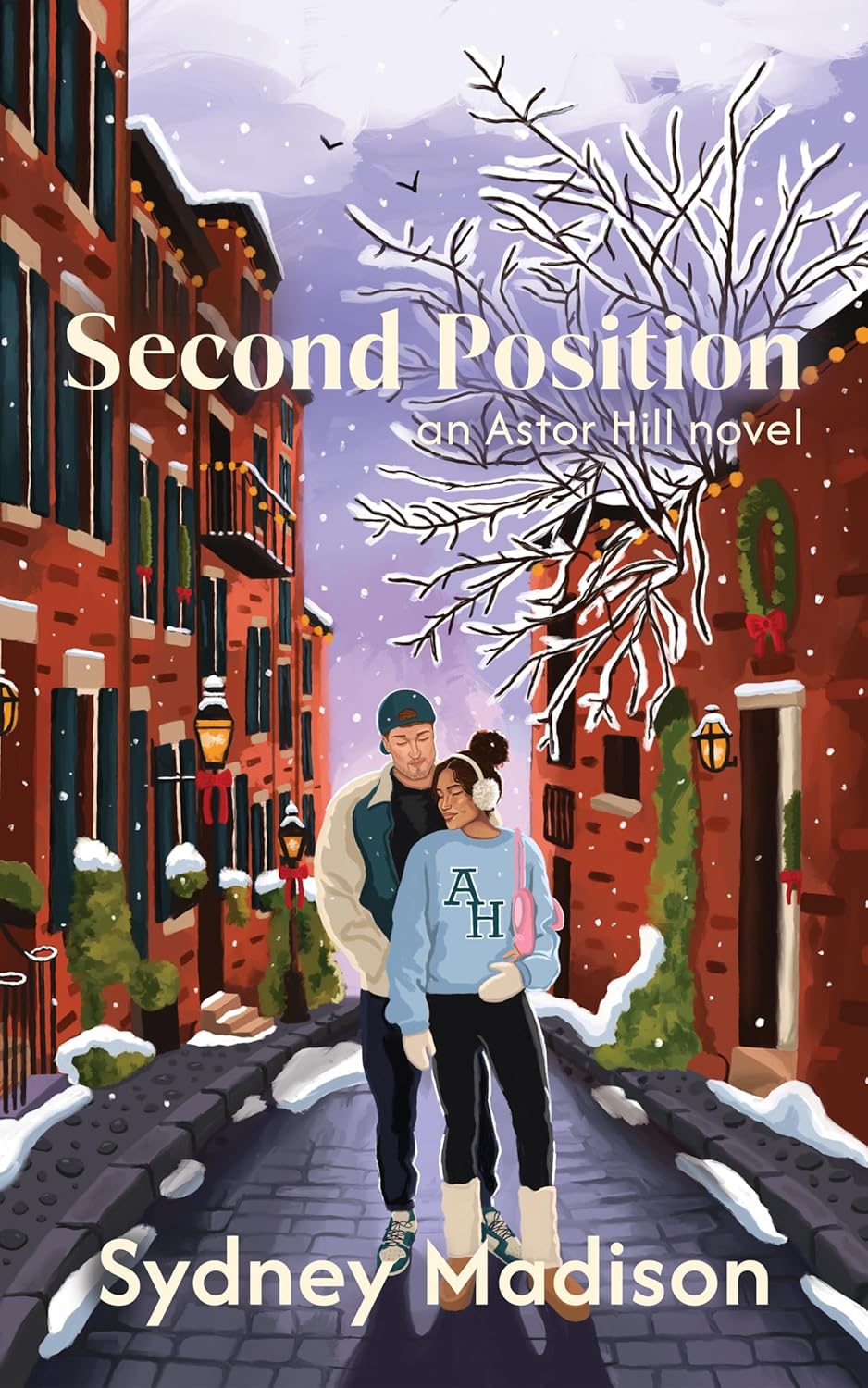 Second Position by Sydney Madison