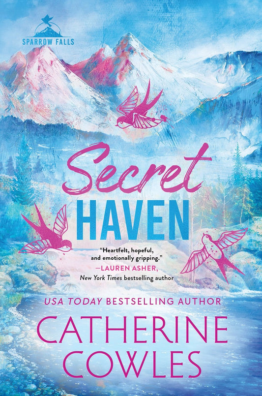 Secret Haven by Catherine Cowles