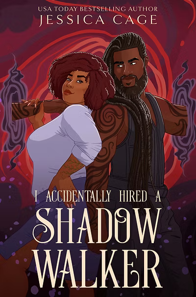 Jessica Cage Book Signing & Convo