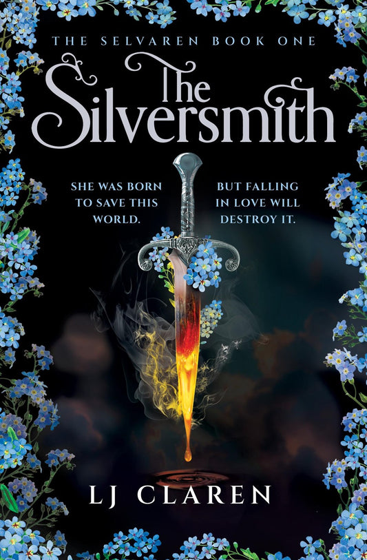 The Silversmith by LJ Claren