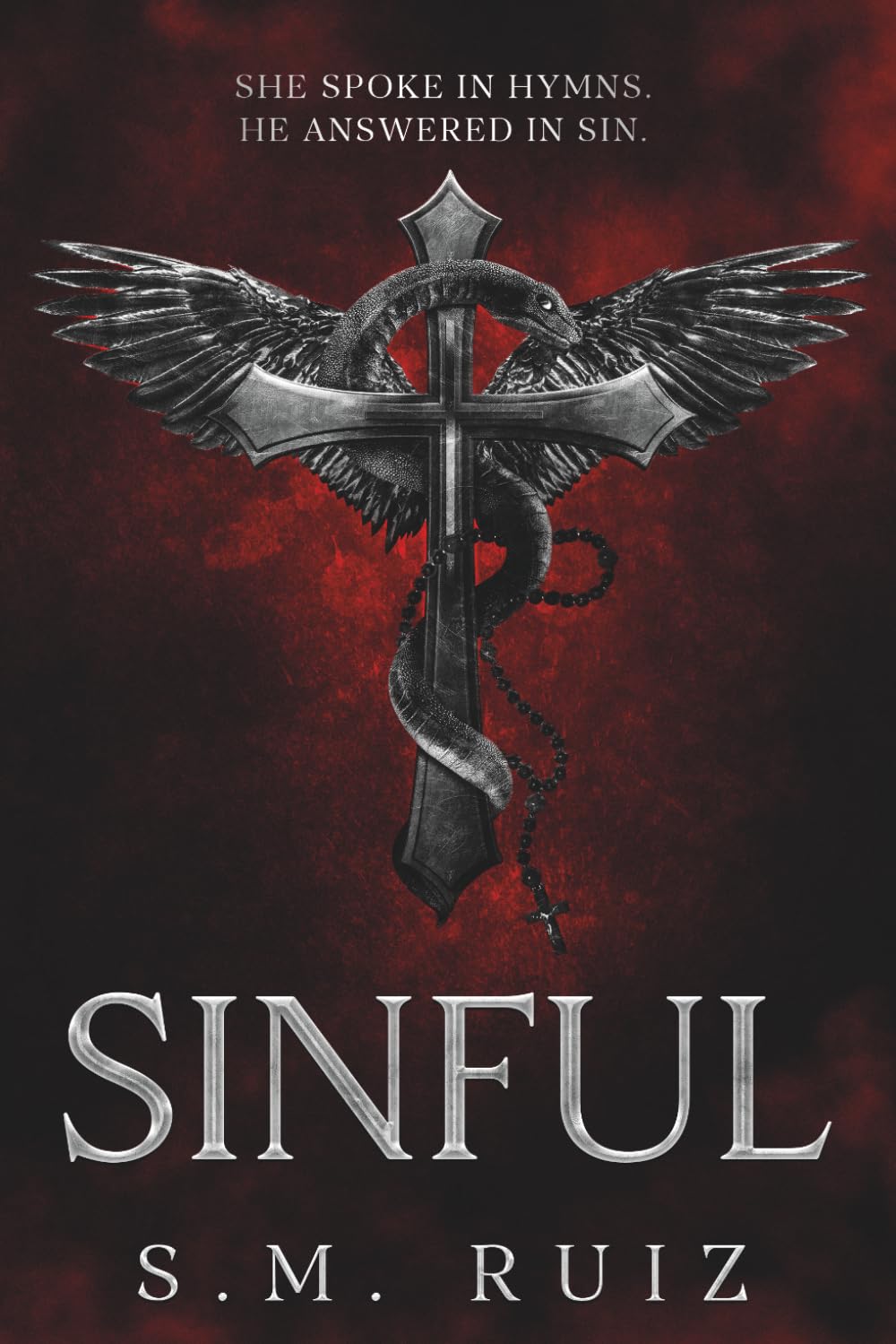 Sinful by S.M. Ruiz