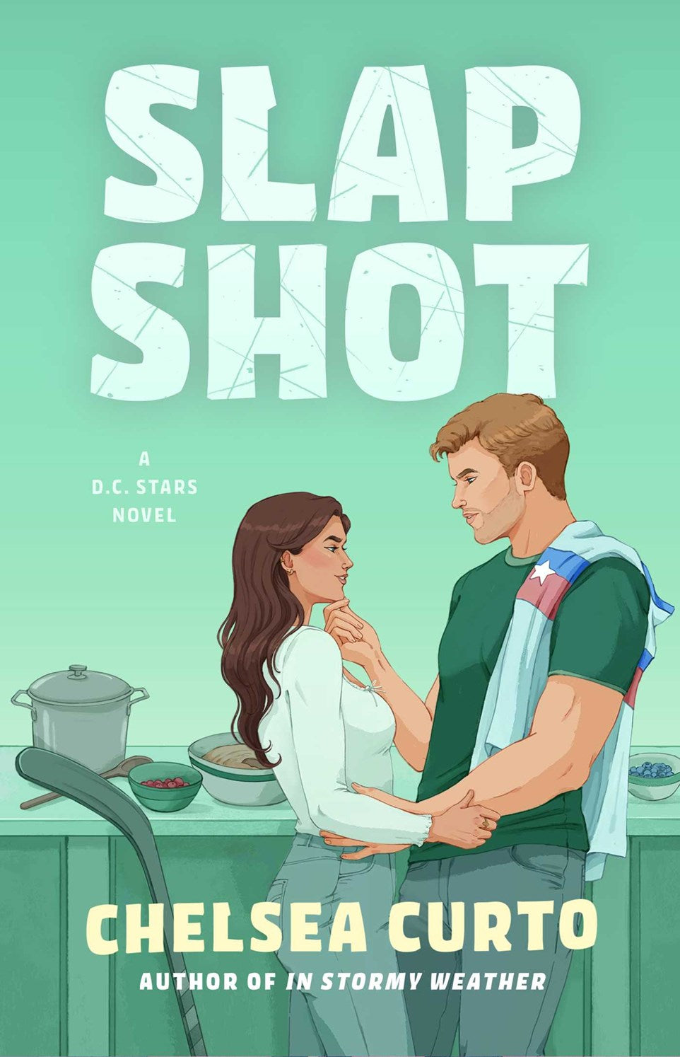 Slap Shot by Chelsea Curto (New Edition)