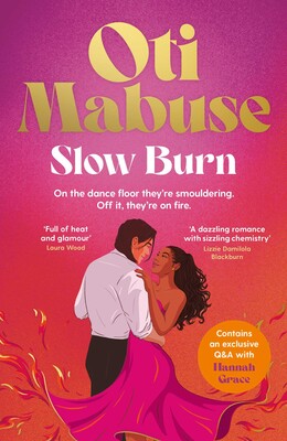 Slow Burn by Oti Mabuse