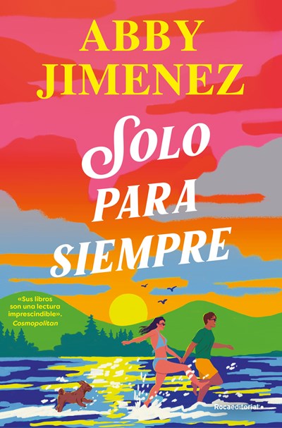 Solo Para Siempre by Abby Jimenez (Just for the Summer)