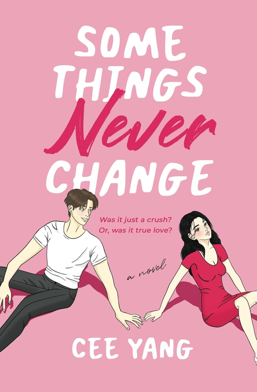 Some Things Never Change by Cee Yang