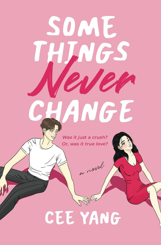 Some Things Never Change by Cee Yang