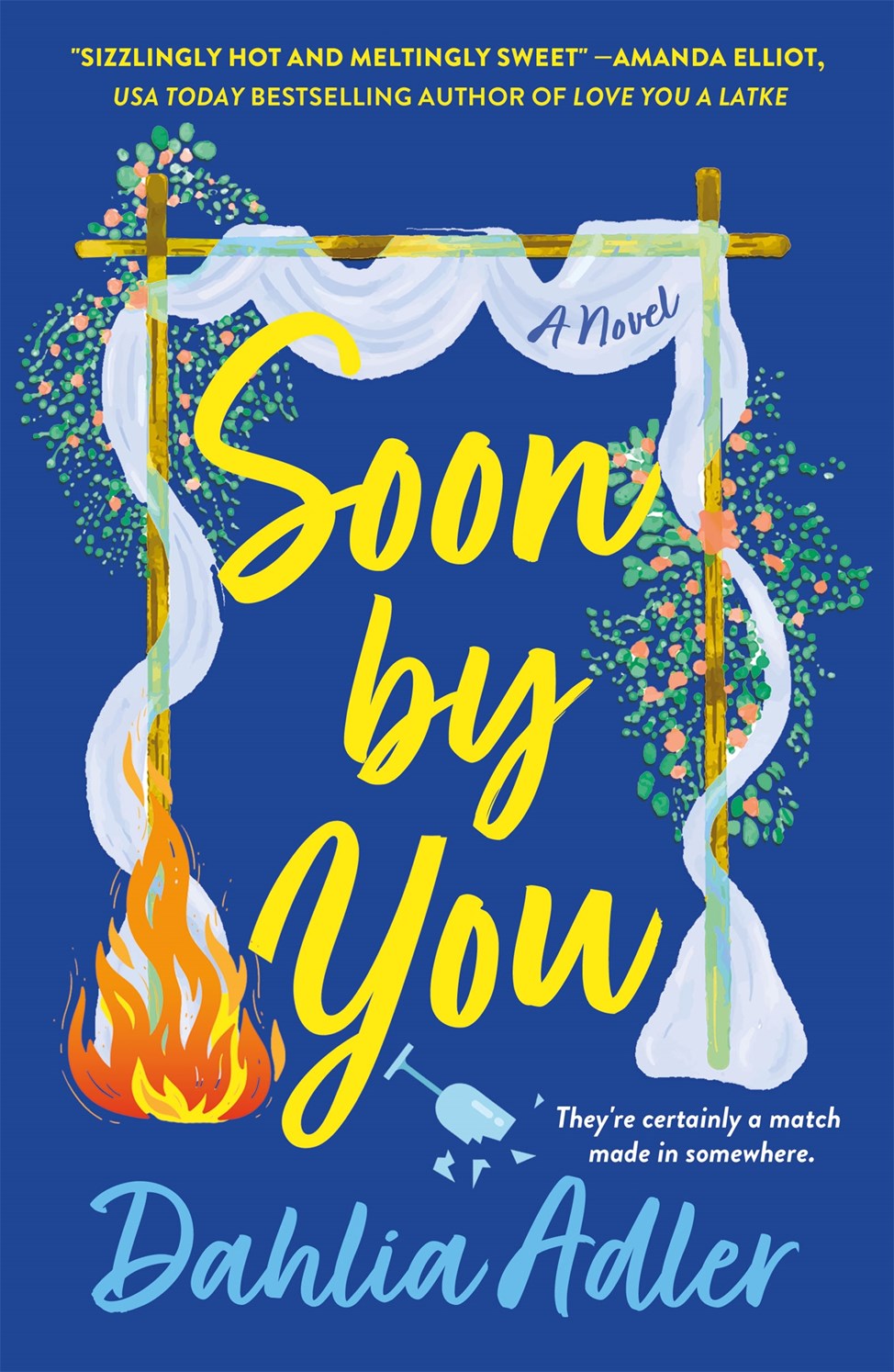 Soon by You by Dahlia Adler