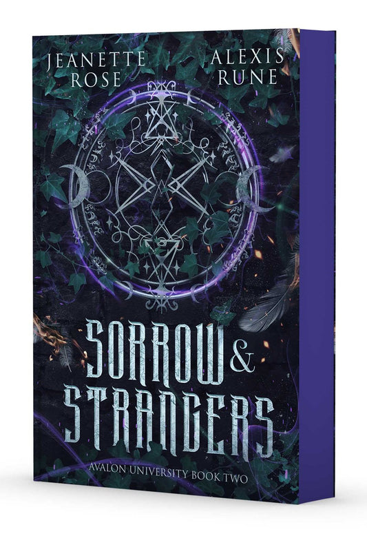Sorrow & Strangers by Jeannette Rose & Alexis Rune