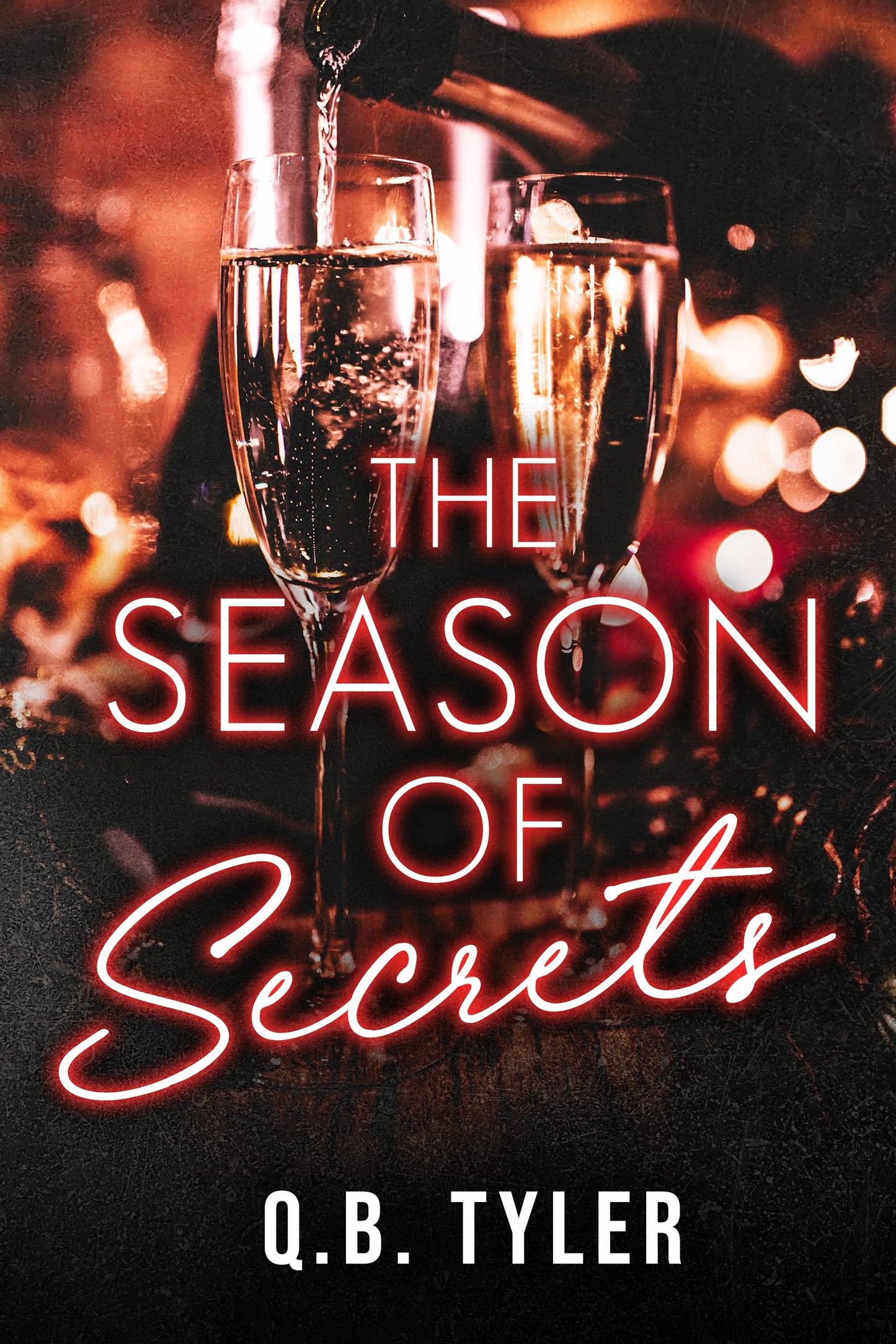 The Season of Secrets by Q.B Tyler