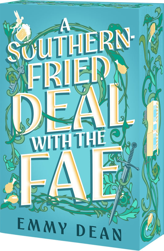 A Southern-Fried Deal With the Fae by Emmy Dean