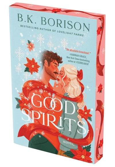 Good Spirits by B.K. Borison