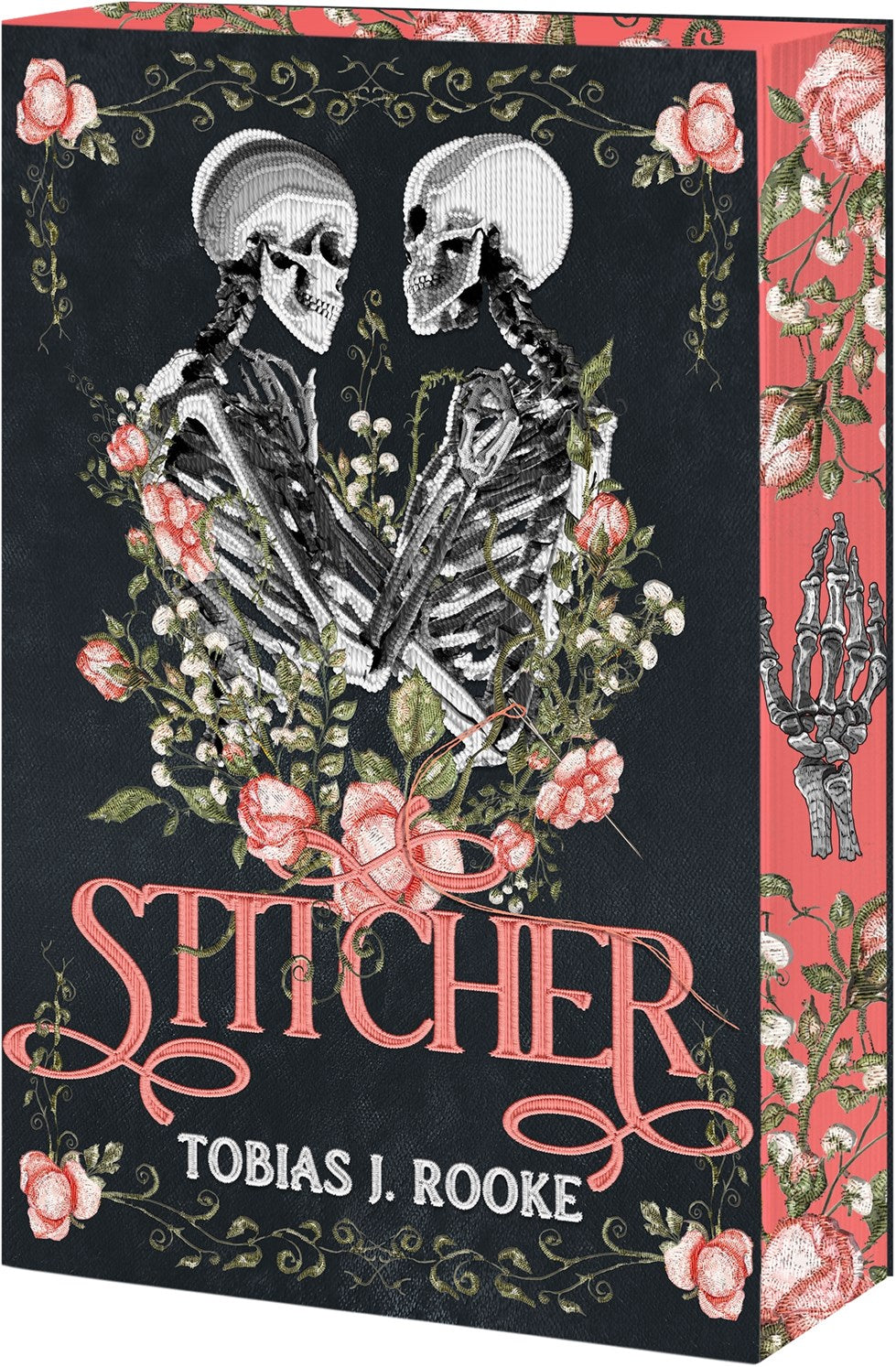 Stitcher by Tobias J. Rooke
