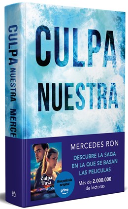 Culpa Nuestra by Mercedes Ron