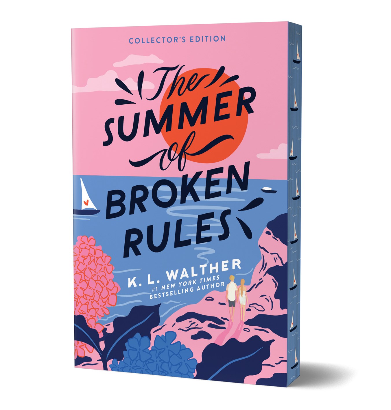 The Summer of Broken Rules by K.L. Walther