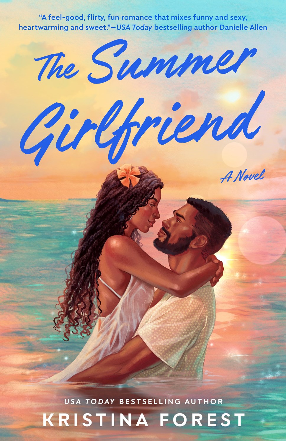 The Summer Girlfriend by Kristina Forest