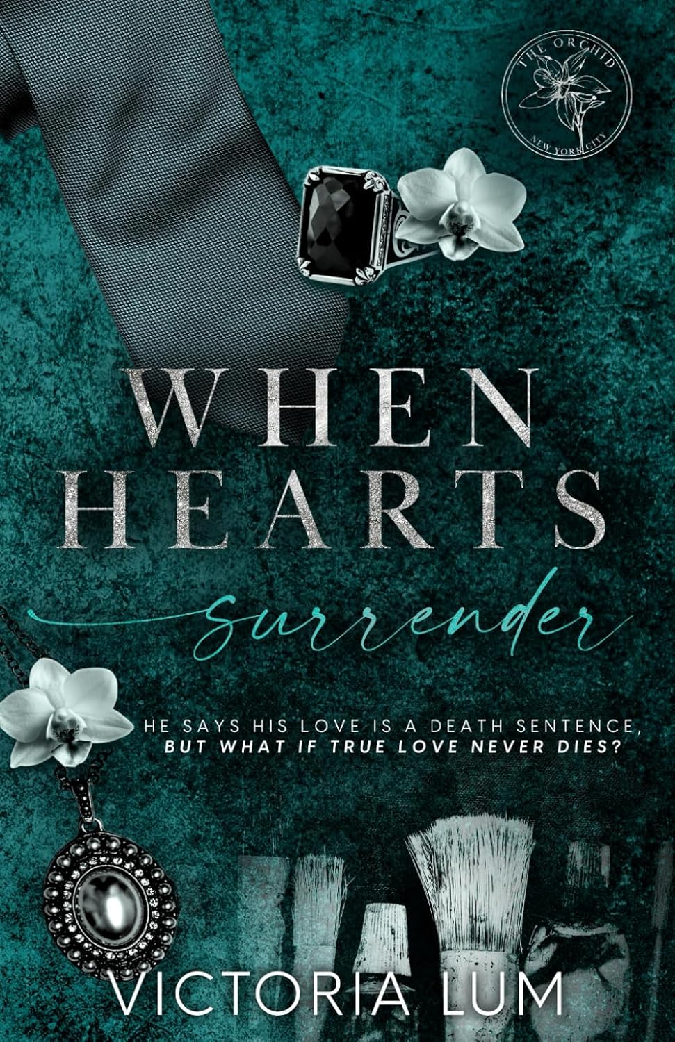 When Hearts Surrender by Victoria Lum