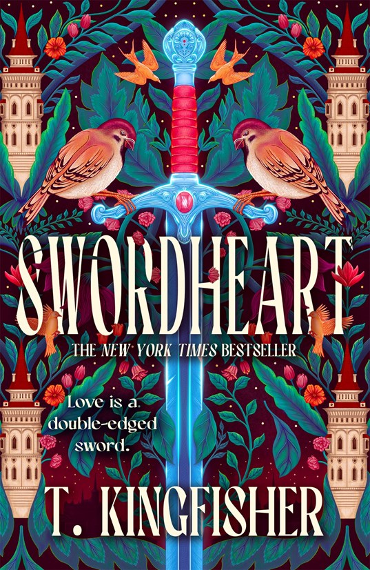 Swordheart by T. Kingfisher