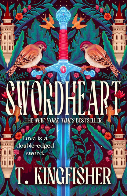 Swordheart by T. Kingfisher