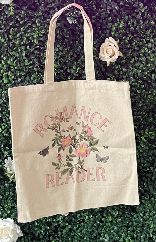 Romance Reader Tote