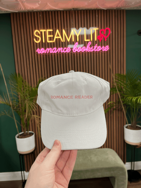 Romance Reader Hat