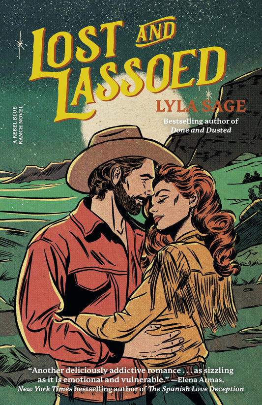 Lost and Lassoed by Lyla Sage