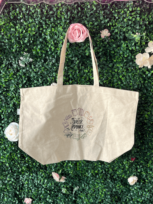 My Queer Romance Bag SteamyLit Tote