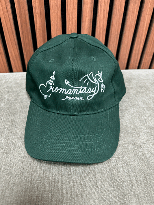 Romantasy Reader Hat