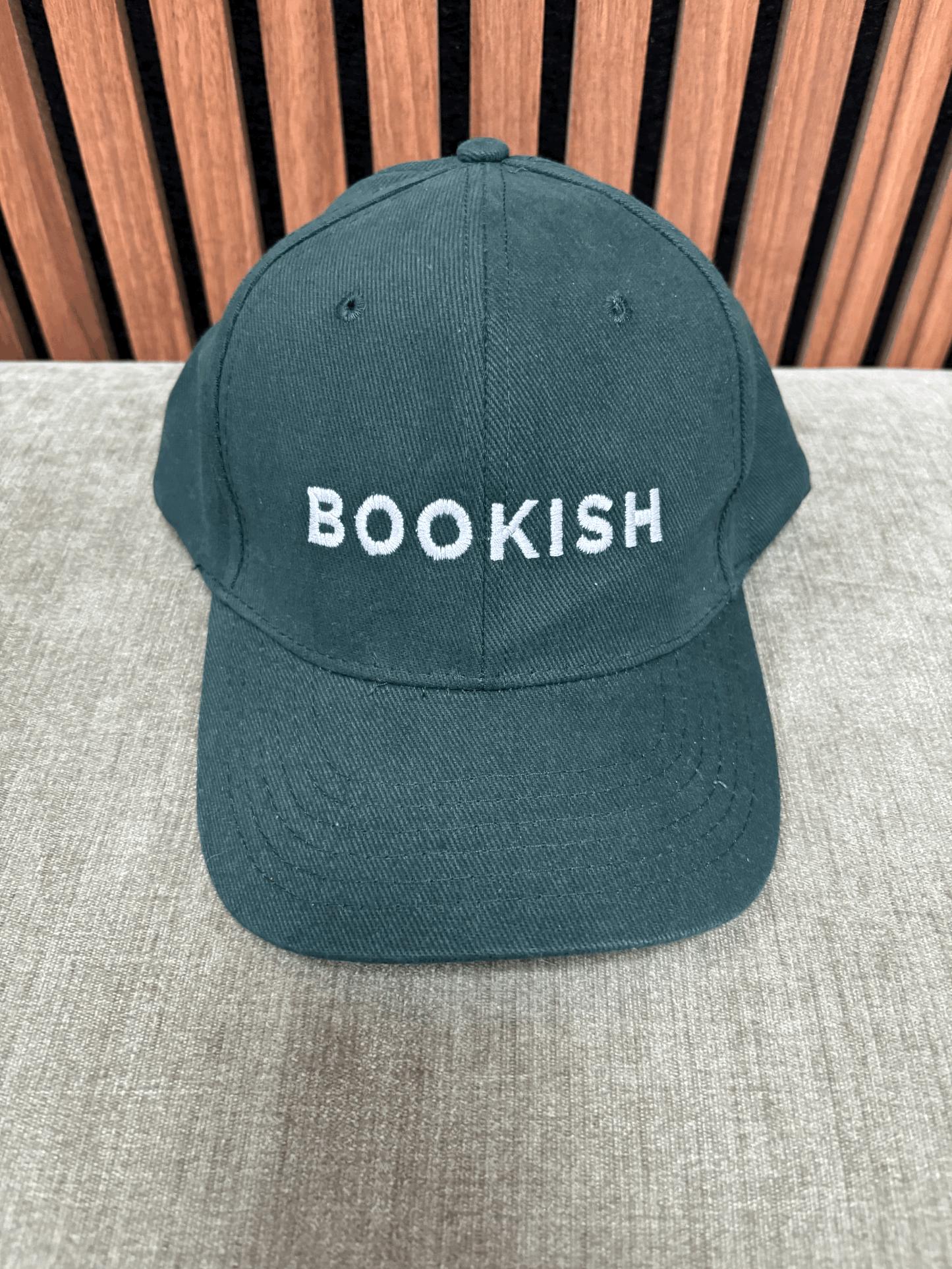 Bookish Hat