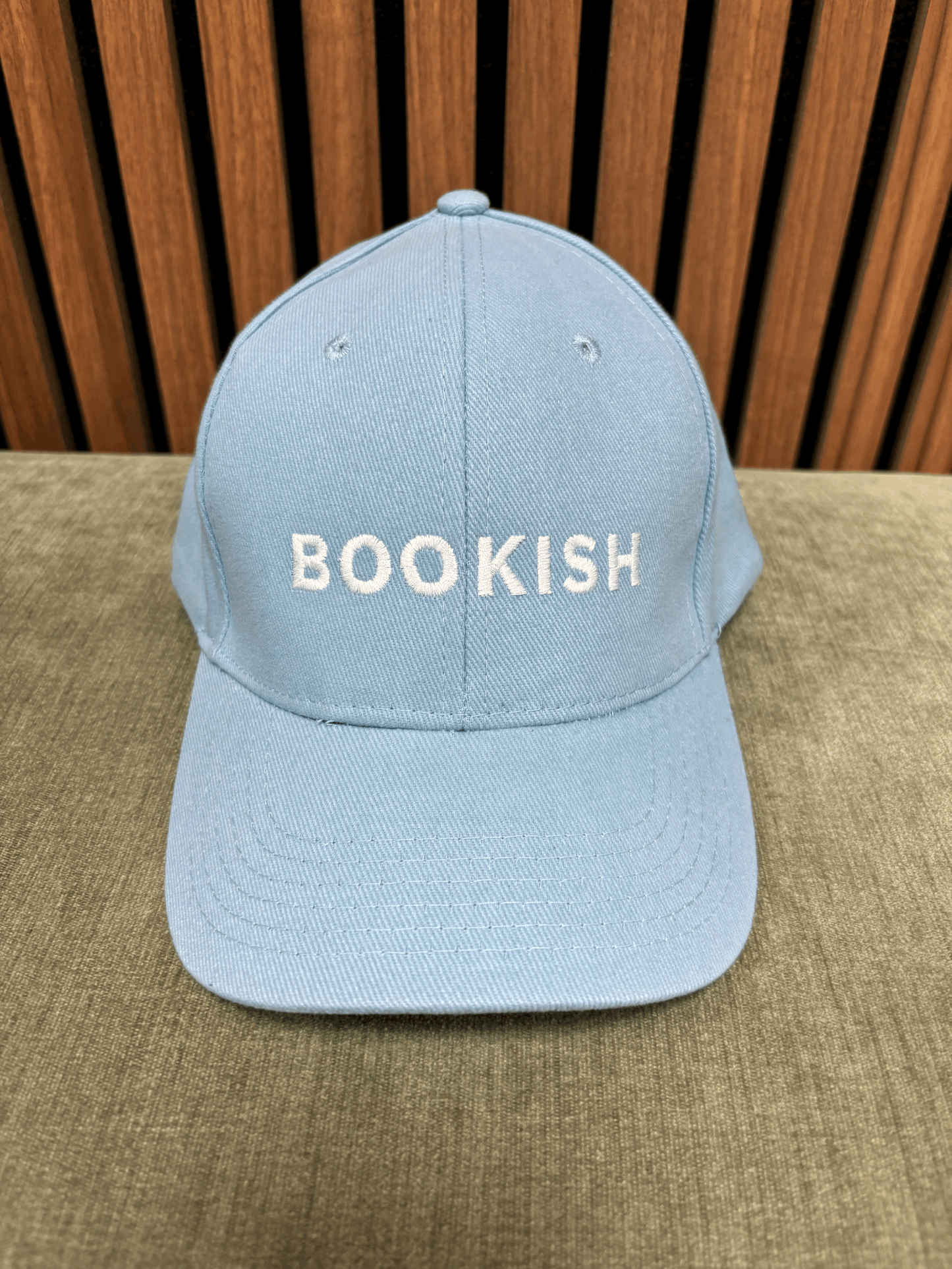 Bookish Hat