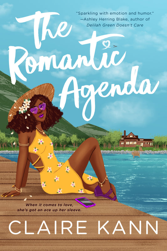 The Romantic Agenda by Claire Kann