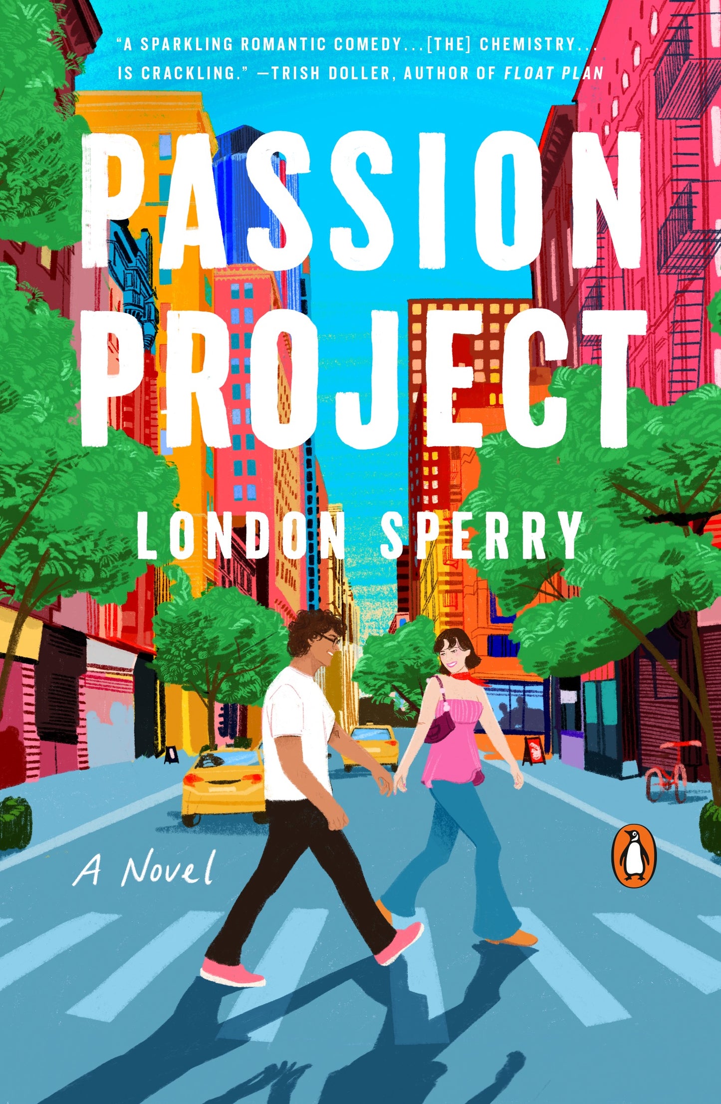 Passion Project by London Sperry