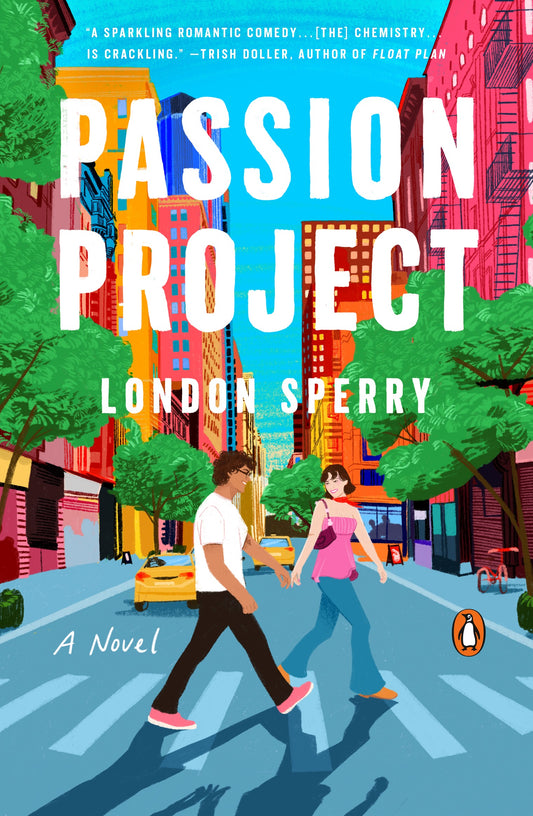 Passion Project by London Sperry
