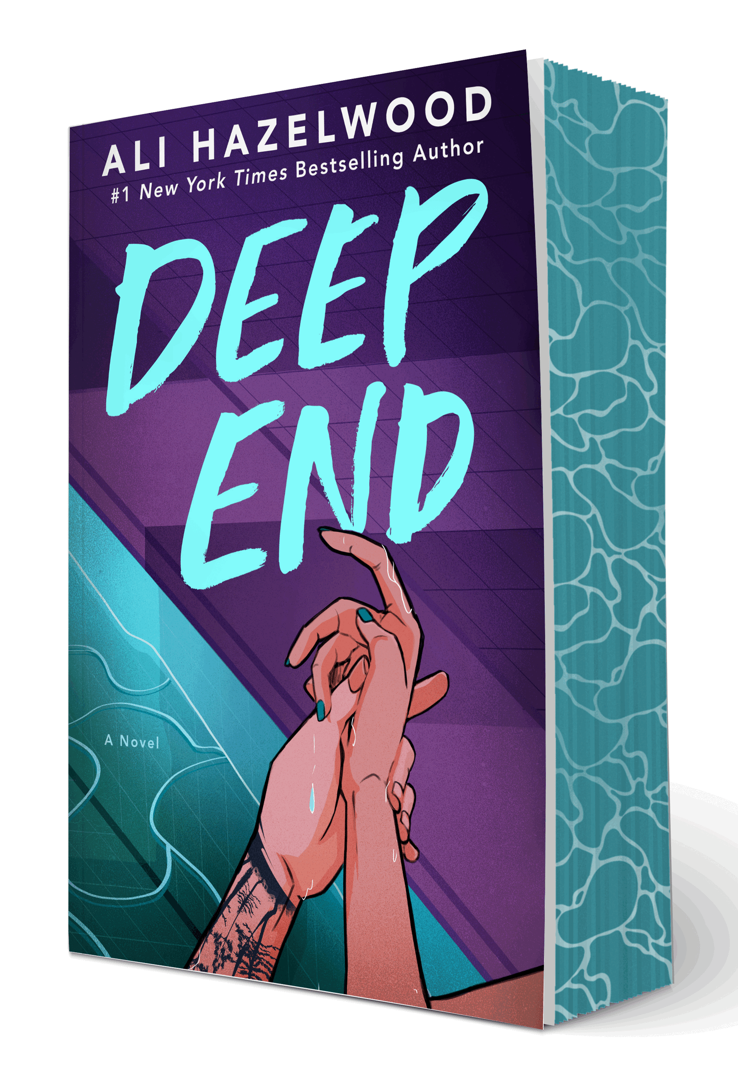 Pre-Order: Deep End by Ali Hazelwood