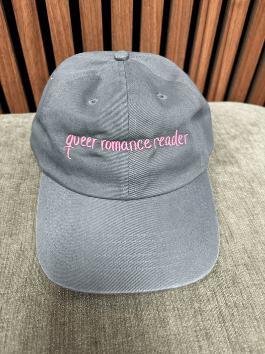 Queer Romance Reader hat