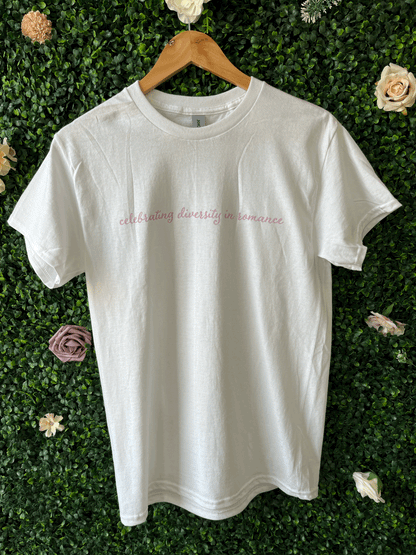 Celebrating Diversity in Romance Shirt