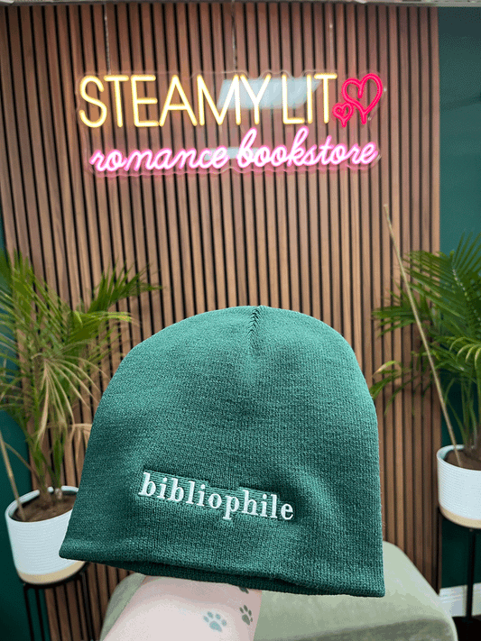 Bibliophile Beanie