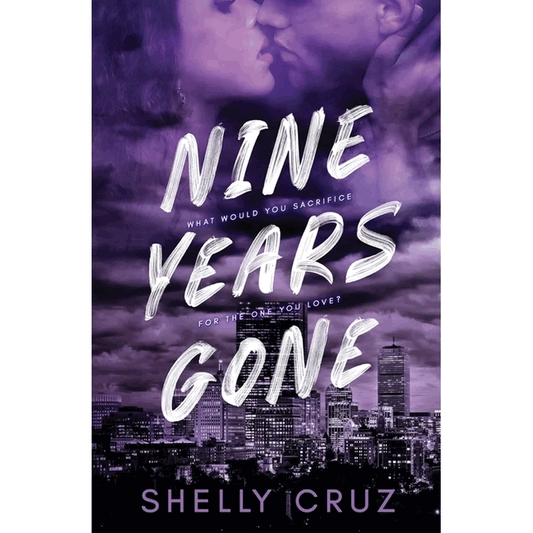 Nine Years Gone by Shelly Cruz (signed)