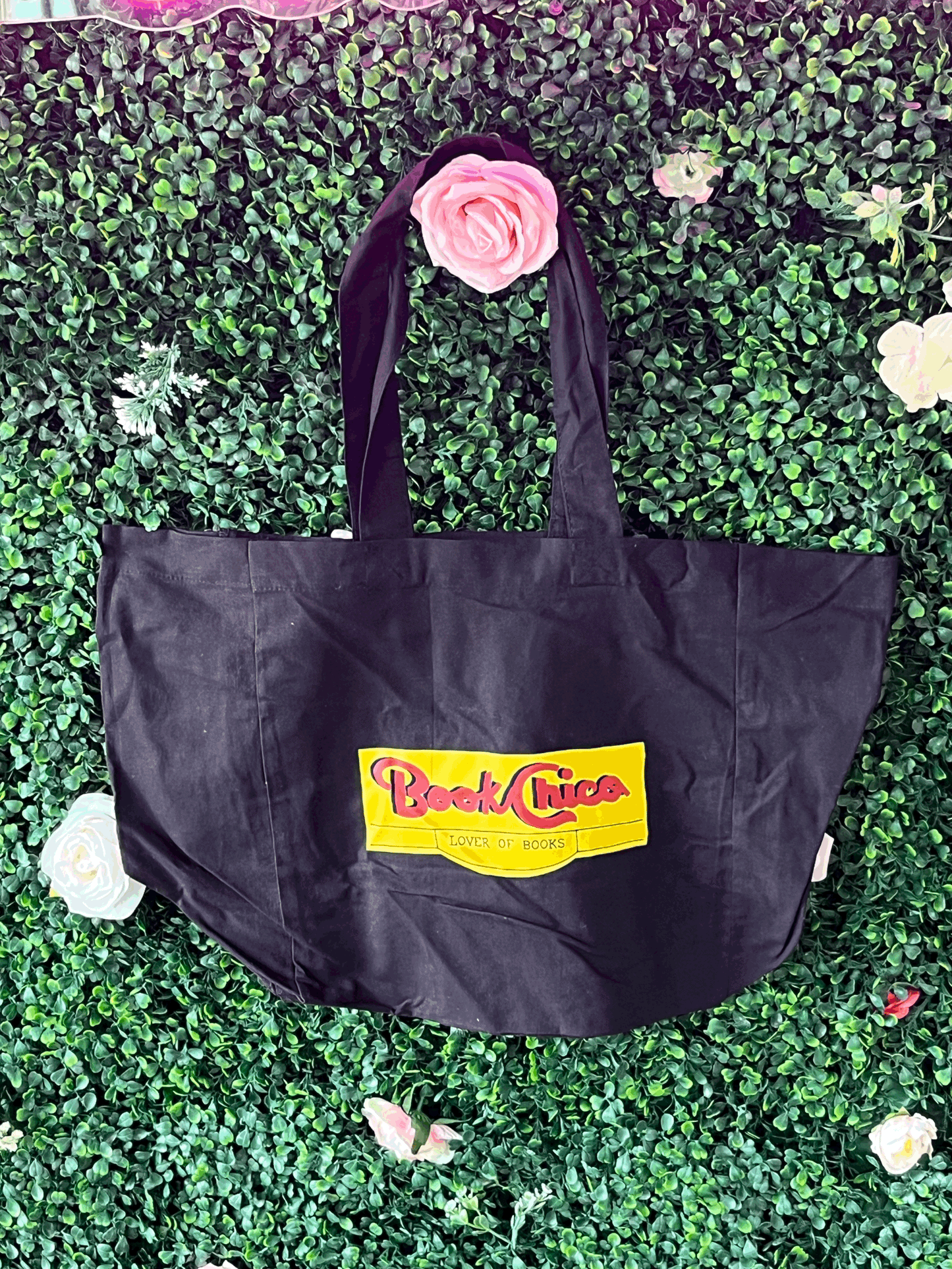 Book Chico Tote