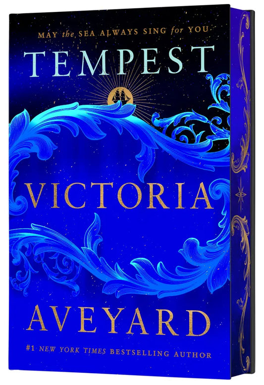 Tempest by Victoria Aveyard (Deluxe Limited Edition)