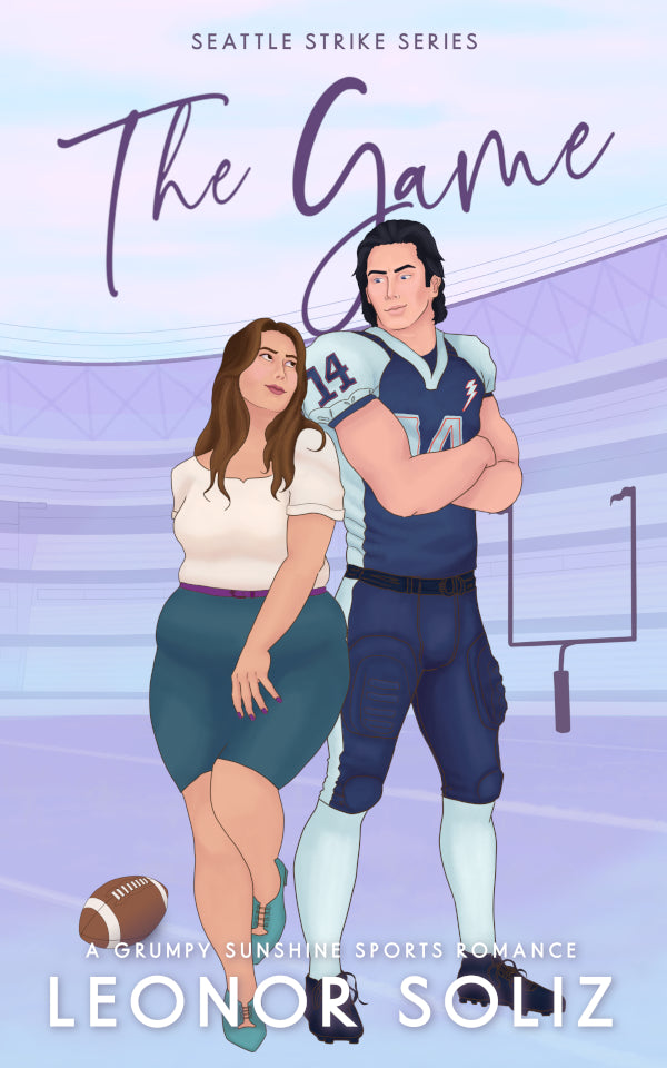 The Game by Leonor Soliz